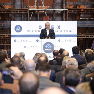 Θεοδωρικάκος: Εθνικό στοίχημα η αναγέννηση της ναυπηγικής βιομηχανίας