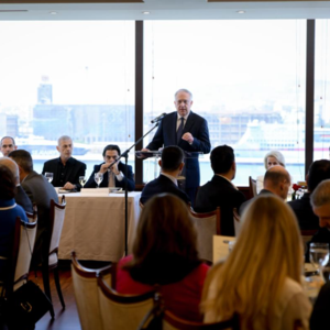 Θεοδωρικάκος: Η ναυτιλία αιχμή του δόρατος μιας ανταγωνιστικής οικονομίας