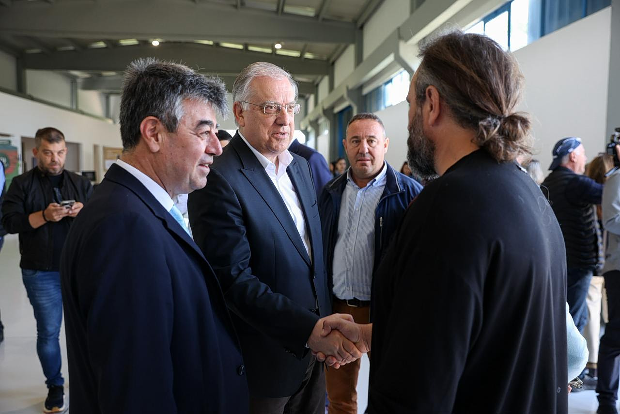 Τάκης Θεοδωρικάκος: Έμπρακτη στήριξη του νέου παραγωγικού προτύπου στη Θεσσαλία