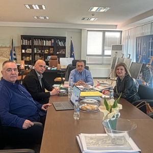 Θεσσαλία: Ανοίγει δίαυλο συνεργασίας σε τυροκομία και κρασί με τη Γαλλία