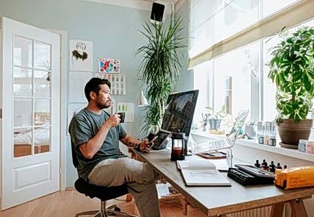 Ευρωπαϊκή Επιτροπή: Τηλεργασία μία ημέρα την εβδομάδα