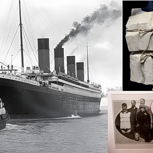Τιτανικός: Στο σφυρί μοναδικό σωσίβιο από επιζώντα της τραγωδίας