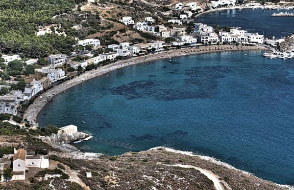 Greece Opens Applications for Chios and Kythira Travel Passes