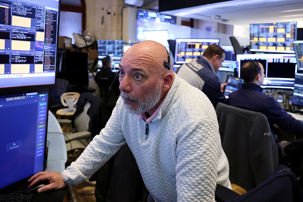 Wall Street: Yποχώρησε ο τομέας τεχνολογίας λόγω των αποδόσεων στα ομόλογα