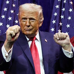 Τραμπ: Ζήτησε από τον Σι Τζινπίνγκ να μην προμηθεύσει το Ιράν με όπλα