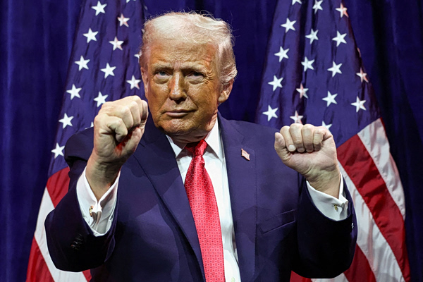 Τραμπ: Αγόρασε ομόλογα αξίας 51 και πλέον εκατ. δολαρίων το Μάρτιο