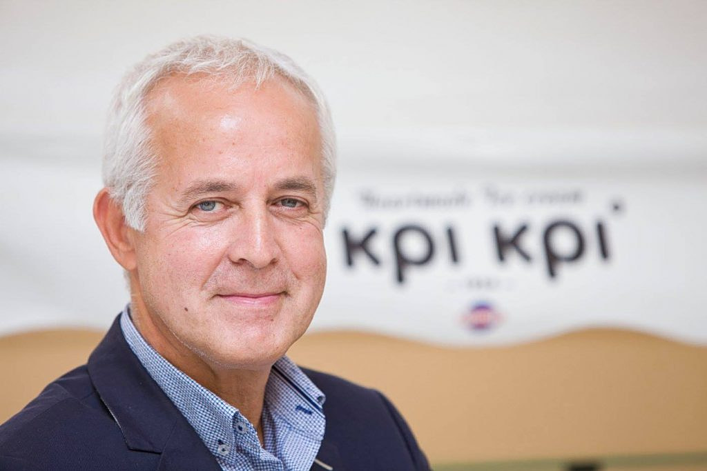 ΚΡΙ–ΚΡΙ: Νέο Διοικητικό Συμβούλιο – Διευθύνων Σύμβουλος ο Παναγιώτης Τσινάβος