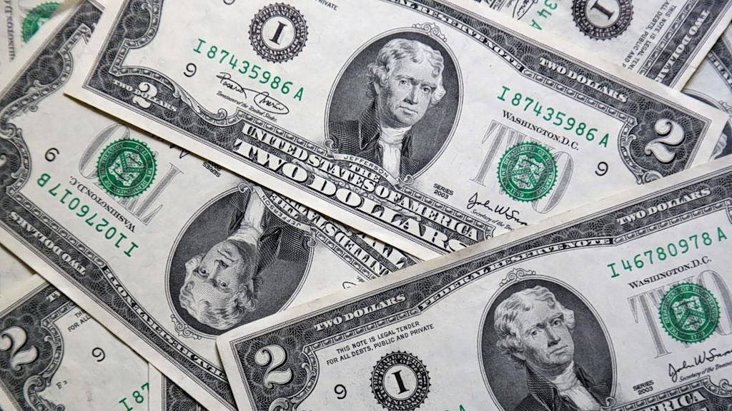 ΗΠΑ: Το απίθανο, σχεδόν άγνωστο, χαρτονόμισμα των 2 δολαρίων