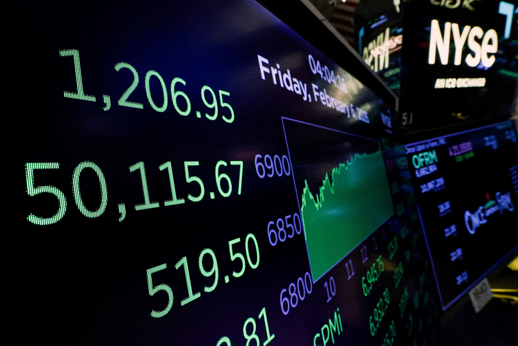 Wall Street: Νέα ιστορικά υψηλά για S&P 500 και Nasdaq