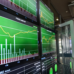 Χρηματιστήριο Αθηνών: Αμείωτη η τραπεζική άνοδος στην αγορά