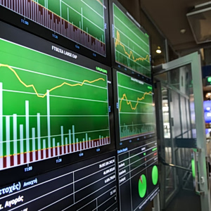 Χρηματιστήριο Αθηνών: Μάχες για τις 2.200 μονάδες δίνει η αγορά