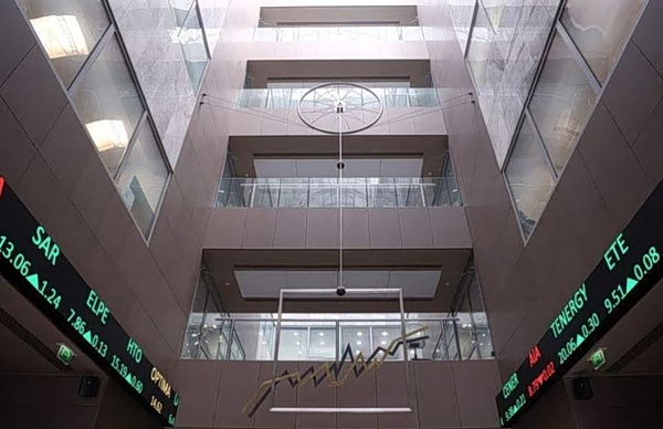 Χρηματιστήριο Αθηνών: «Παίζει» άμυνα στους πωλητές