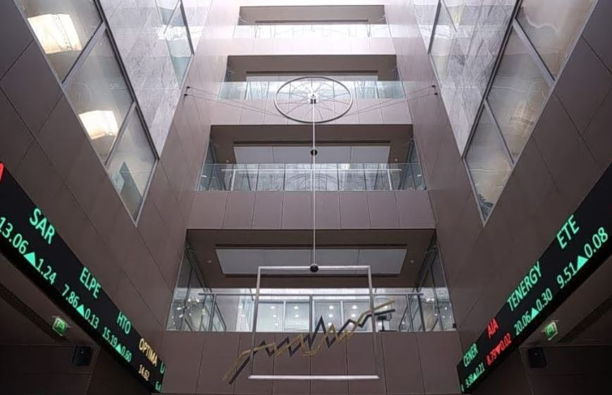 Χρηματιστήριο Αθηνών: «Παίζει» άμυνα στους πωλητές