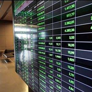 Χρηματιστήριο Αθηνών: Ανοδικό κρεσέντο από τις τράπεζες