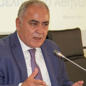 Χατζηθεοδοσίου: Η κυβέρνηση να προχωρήσει σε μείωση έμμεσων φόρων