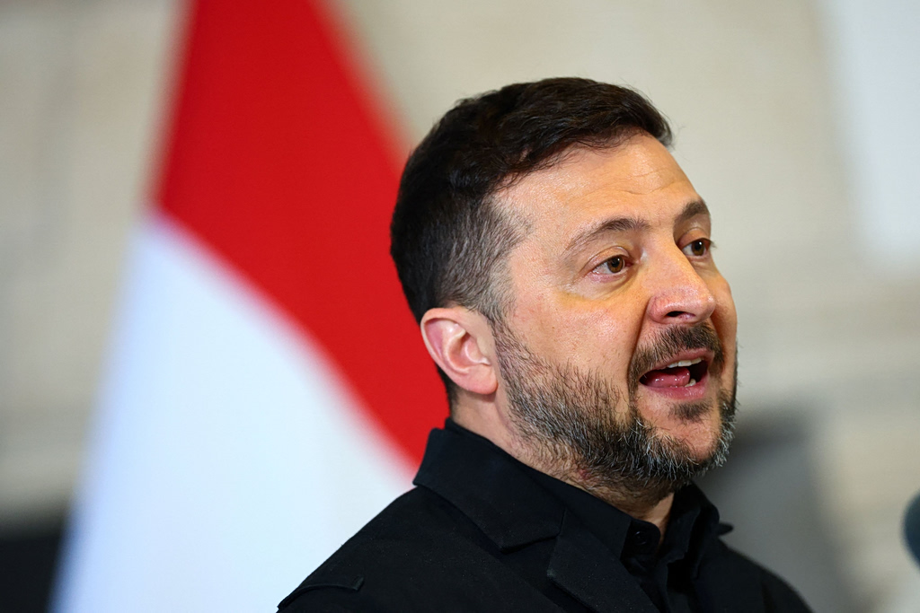 Ζελένσκι: Αντιδρά στη νέα εξαίρεση των ΗΠΑ για το ρωσικό πετρέλαιο