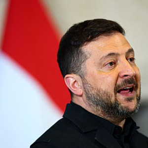 Ζελένσκι: Αντιδρά στη νέα εξαίρεση των ΗΠΑ για το ρωσικό πετρέλαιο