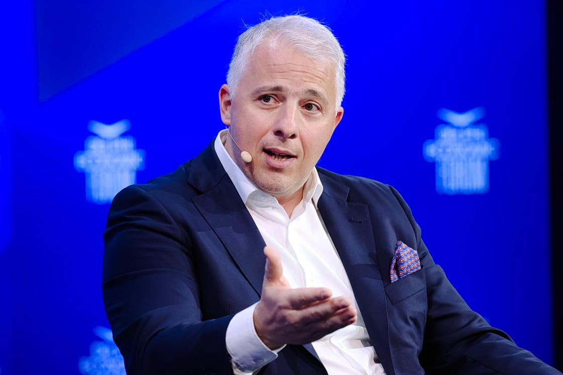 Delphi Economic Forum XI -Καραμούζης: Οι κρίσεις ήρθαν για να μείνουν