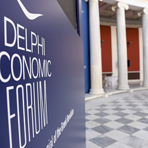 Οικονομικό Φόρουμ των Δελφών ΧΙ: Η Τεχνητή Νοημοσύνη διαμορφώνει τη νέα εποχή σε Ελλάδα και Ευρώπη