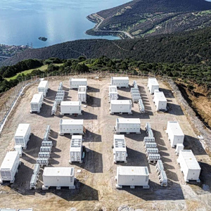 MORE: Σε λειτουργία εισέρχονται τρία έργα αποθήκευσης ηλεκτρικής ενέργειας στην Ελλάδα