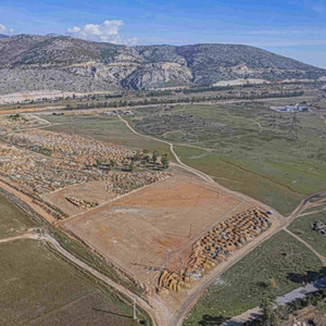 Υπερταμείο: Δεν κατατέθηκαν προσφορές για το επιχειρηματικό πάρκο Φυλής