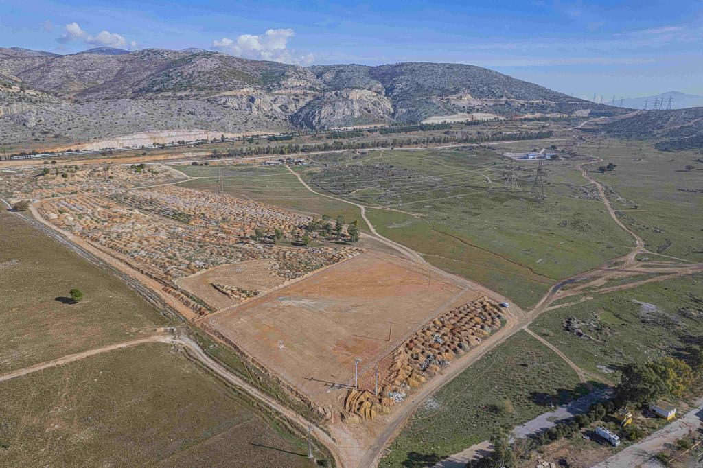 Υπερταμείο: Δεν κατατέθηκαν προσφορές για το επιχειρηματικό πάρκο Φυλής