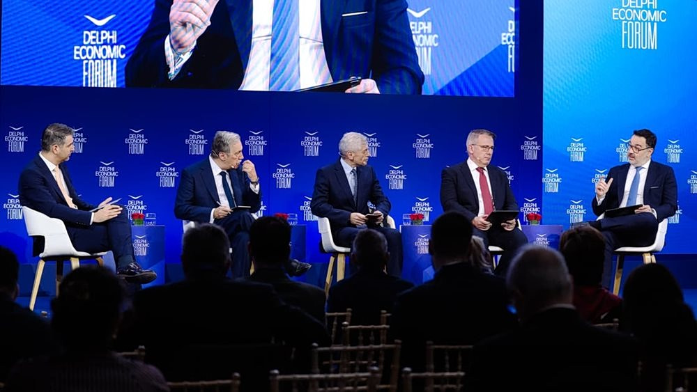 Delphi Economic Forum XI: Το μεγάλο στοίχημα της εξωστρέφειας για τις ελληνικές επιχειρήσεις