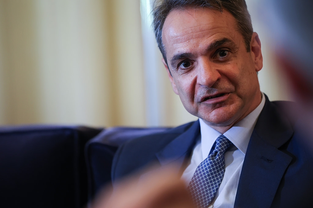 Μητσοτάκης: Στο Άμπου Ντάμπι σήμερα ο πρωθυπουργός – Συνάντηση με τον πρόεδρο των ΗΑΕ