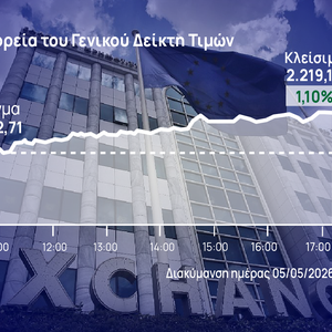 Χρηματιστήριο Αθηνών: Δεύτερη ημέρα ανόδου στην αγορά – Ξεχώρισε η ΕΛΧΑ