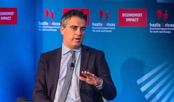 Δήμας: Τέλη του 2028 το αεροδρόμιο στο Καστέλλι