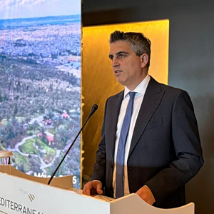 Χρίστος Δήμας: Αυτοκινητόδρομος Ε65 και επέκταση μετρό Θεσσαλονίκης εντός καλοκαιριού