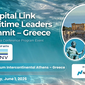 10th Capital Link Maritime Leaders Summit: Ανοίγει τις πύλες του την 1η Ιουνίου