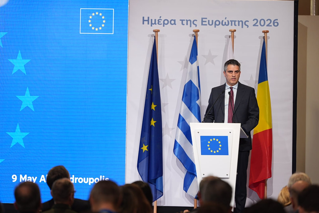 EE: Αναβάθμιση της σιδηροδρομικής γραμμής Αλεξανδρούπολη – Πύθιο με κοινοτική χρηματοδότηση