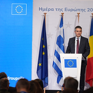 EE: Αναβάθμιση της σιδηροδρομικής γραμμής Αλεξανδρούπολη – Πύθιο με κοινοτική χρηματοδότηση