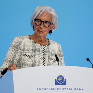 Λαγκάρντ για sell off στα ομόλογα: Πάντα ανησυχώ, αυτή είναι η δουλειά μου!