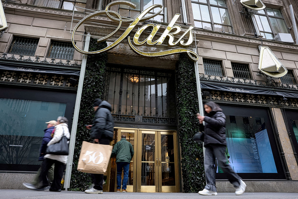 Saks Global: Σε ψηφοφορία το σχέδιο πτώχευσης – Στους δανειστές ο έλεγχος