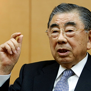 Toshifumi Suzuki: Πέθανε ο «πατέρας των ψιλικών» της Ιαπωνίας