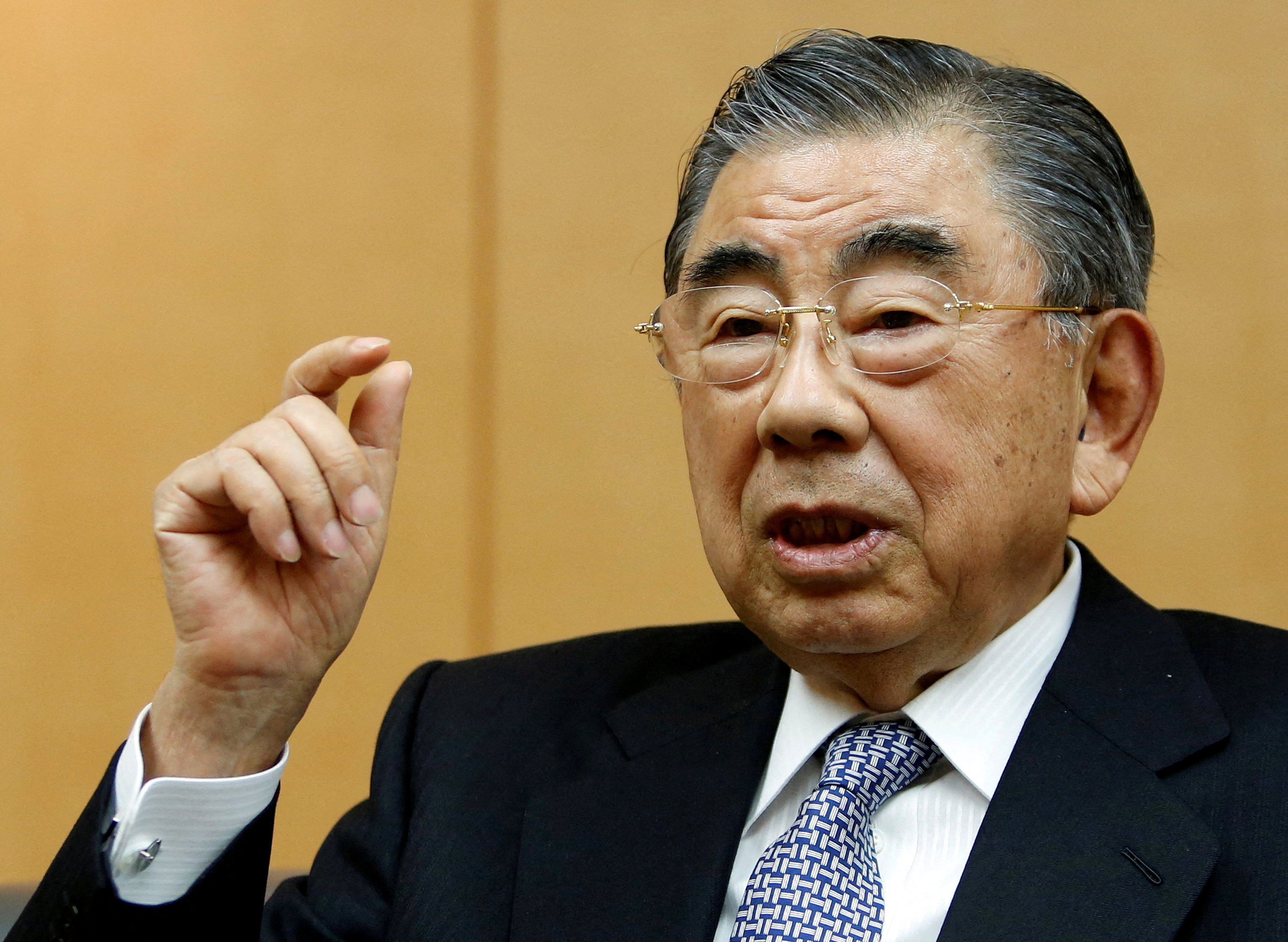 Toshifumi Suzuki: Πέθανε ο «πατέρας των ψιλικών» της Ιαπωνίας