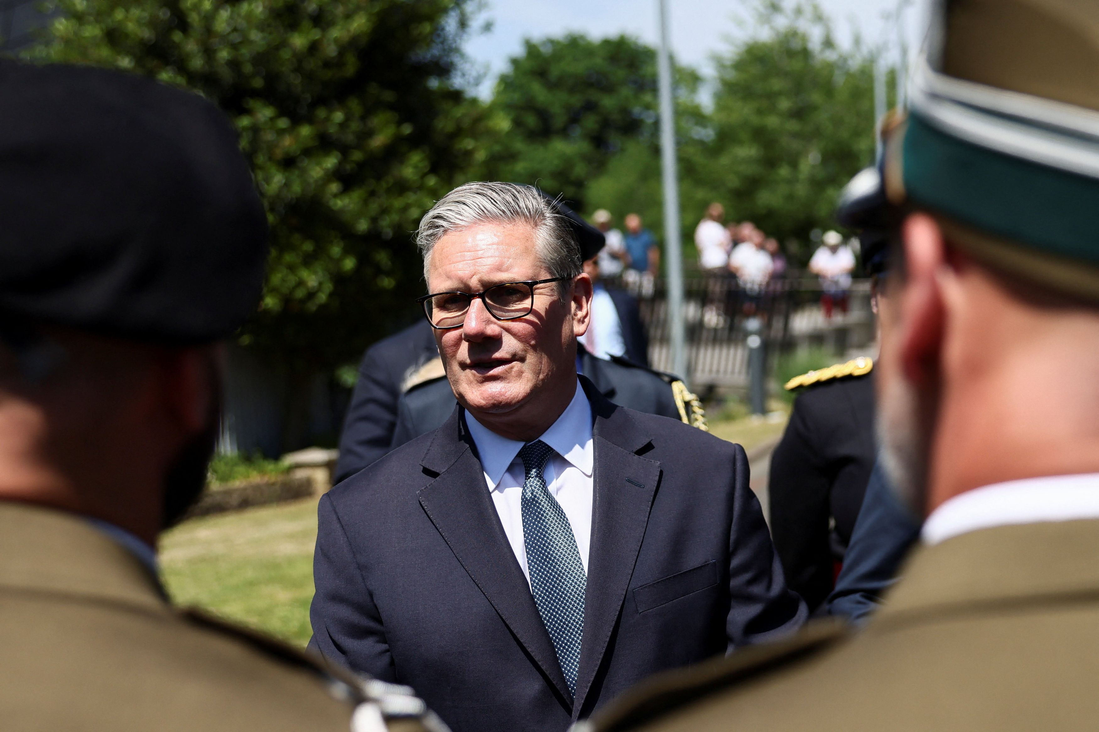 Βρετανία: Εξετάζεται η χρήση αυτόνομων όπλων χωρίς την ανθρώπινη έγκριση για πλήγματα