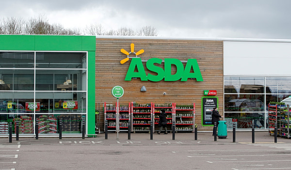 Asda: Στρατηγική συνεργασία με Ocado για την ενίσχυση του ηλεκτρονικού εμπορίου