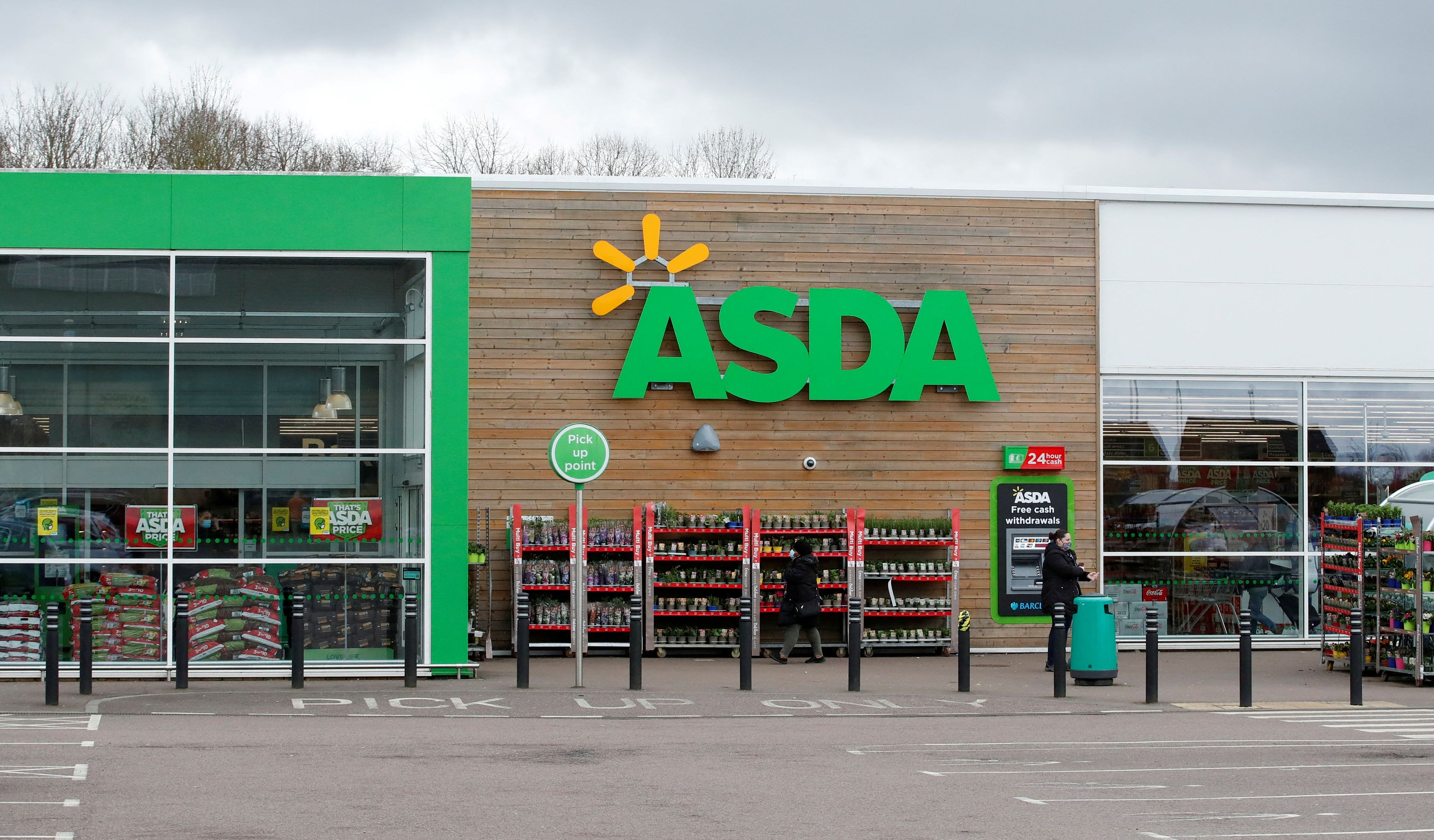 Asda: Στρατηγική συνεργασία με Ocado για την ενίσχυση του ηλεκτρονικού εμπορίου