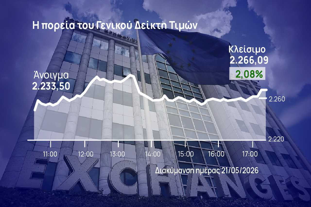 Χρηματιστήριο Αθηνών: Έλαβε «ρεύμα»… 422 εκατ. από τη ΔΕΗ