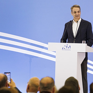 Μητσοτάκης: Μεγαλοστομίες για την εξωτερική πολιτική – Ελάχιστα για την ακρίβεια