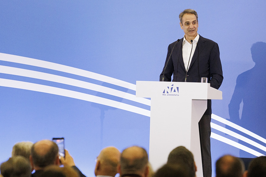 Μητσοτάκης: Μεγαλοστομίες για την εξωτερική πολιτική – Ελάχιστα για την ακρίβεια