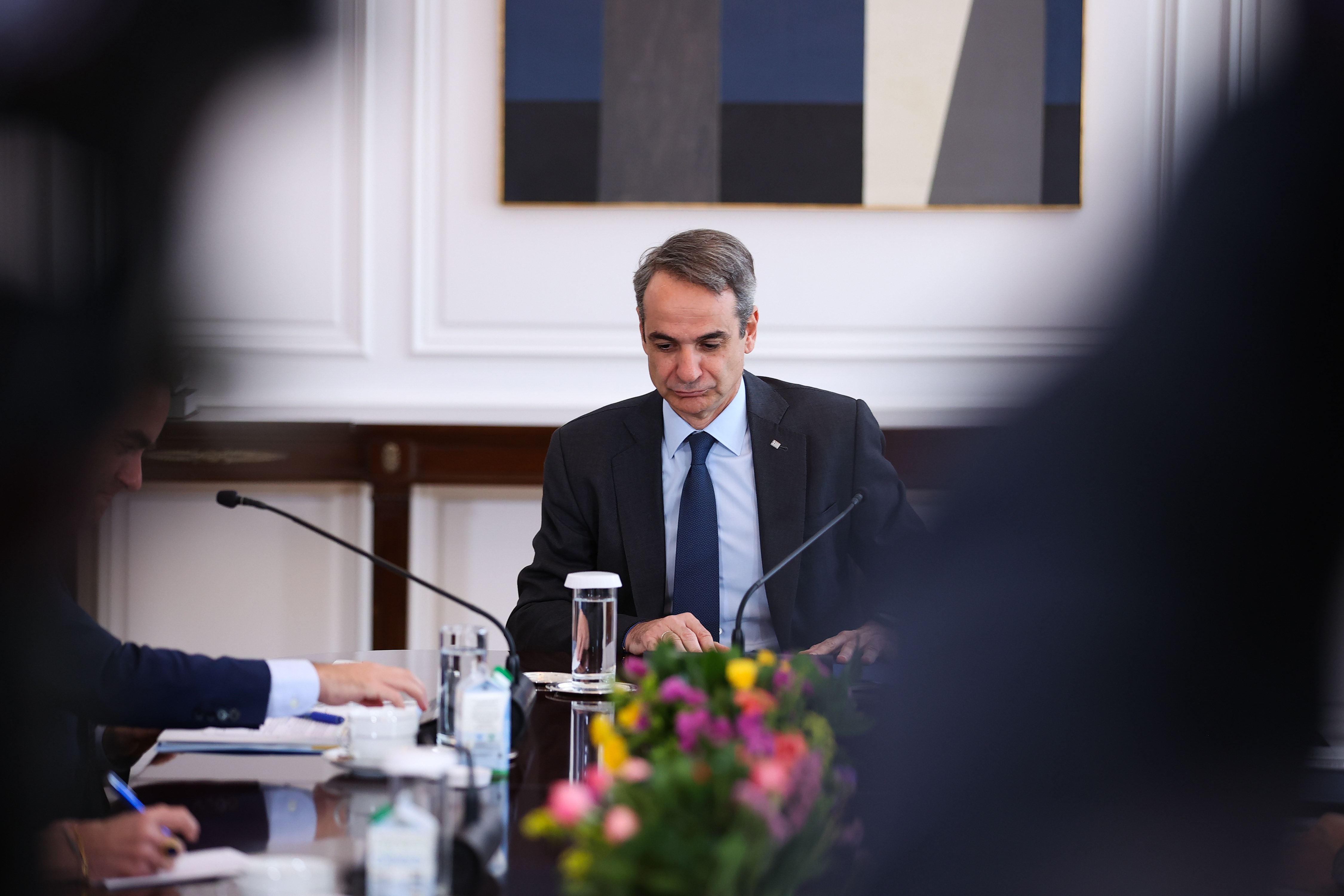 Στην… πρέσα του ΟΠΕΚΕΠΕ και των υποκλοπών