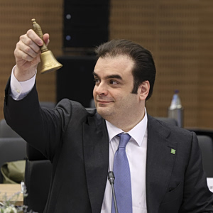 Κυριάκος Πιερρακάκης: «Η στέγαση είναι ζήτημα κοινωνικής συνοχής για την Ευρώπη»
