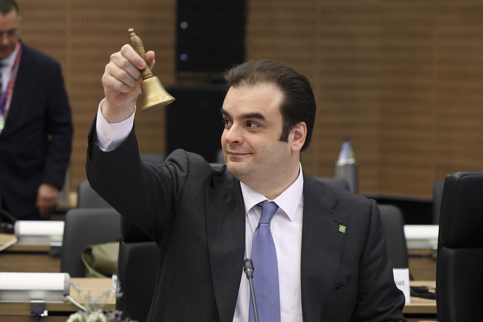 Κυριάκος Πιερρακάκης: «Η στέγαση είναι ζήτημα κοινωνικής συνοχής για την Ευρώπη»