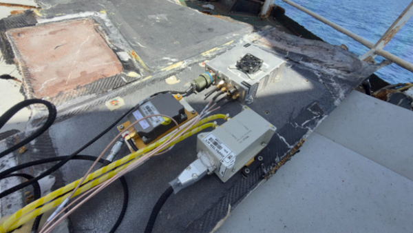 Κόλπος του Άντεν: Θρίλερ σε bulk carrier – Drone με πυρομαχικό 50 κιλών εξουδετερώθηκε εν πλω