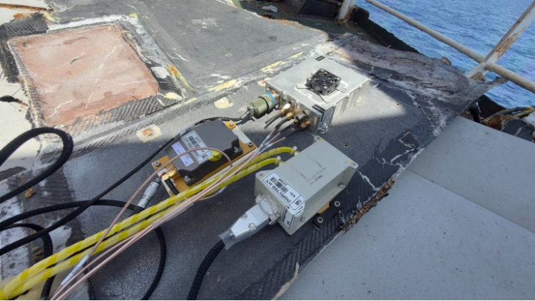 Κόλπος του Άντεν: Θρίλερ σε bulk carrier – Drone με πυρομαχικό 50 κιλών εξουδετερώθηκε εν πλω