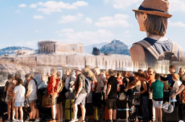 Τουρισμός: Ποιοι τουρίστες ξοδεύουν και πόσο στην Ελλάδα